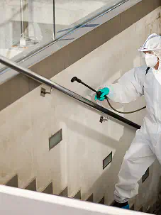 Disinfezioni e sanificazioni