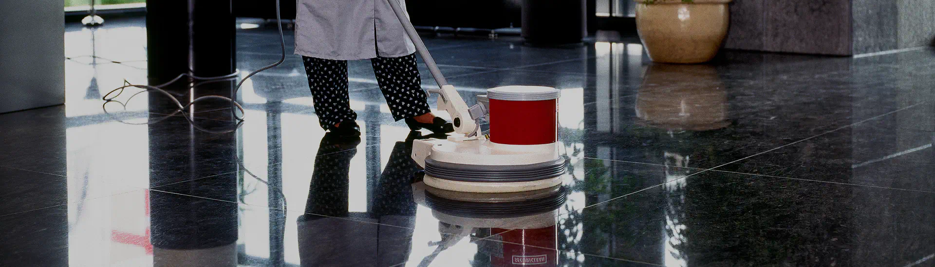 Cristallizzazione pavimenti condomini