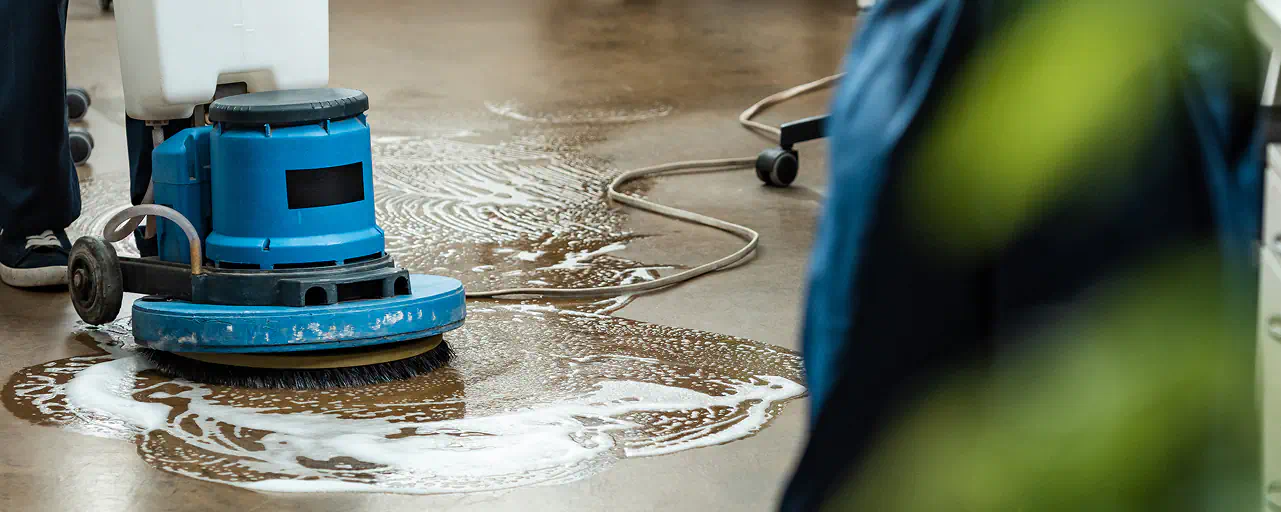 Il nostro metodo per cristallizzazione pavimenti