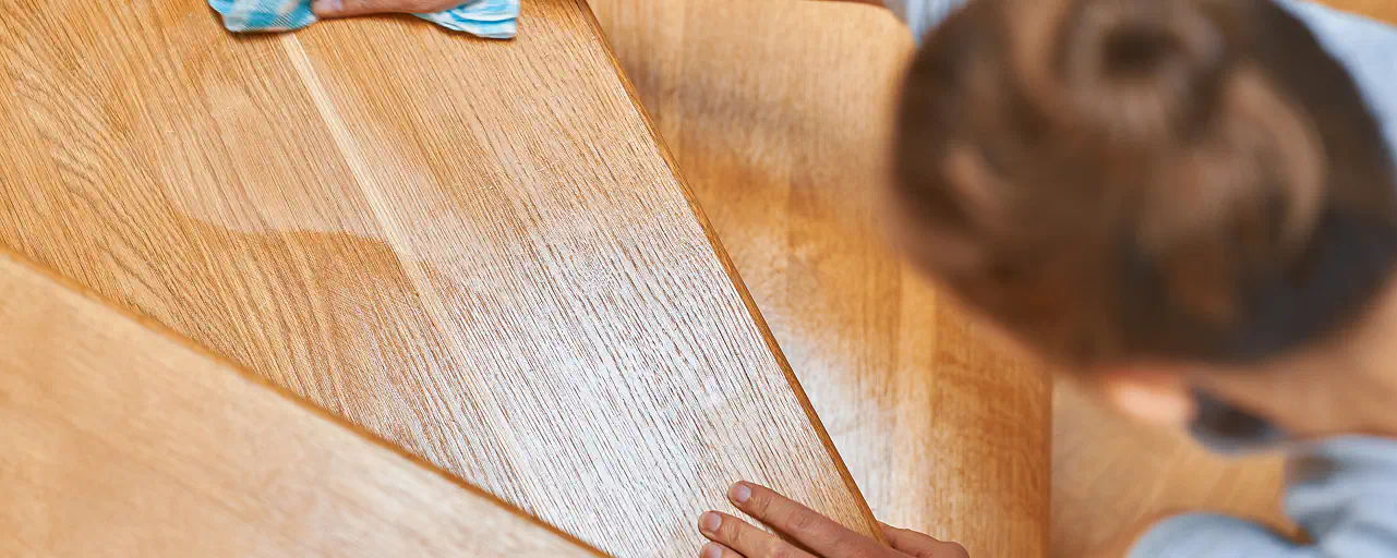 Il nostro metodo per trattamento pavimenti
