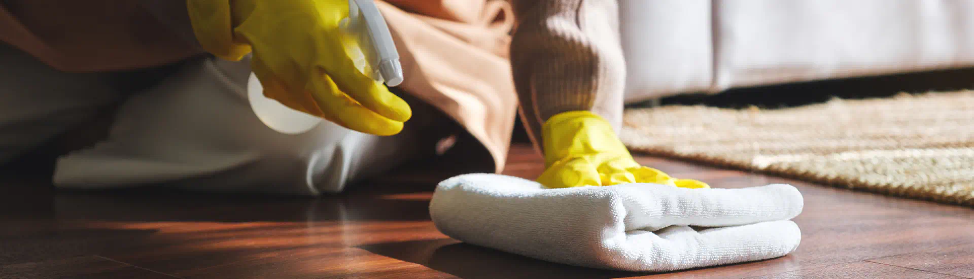 Trattamento pavimenti condomini