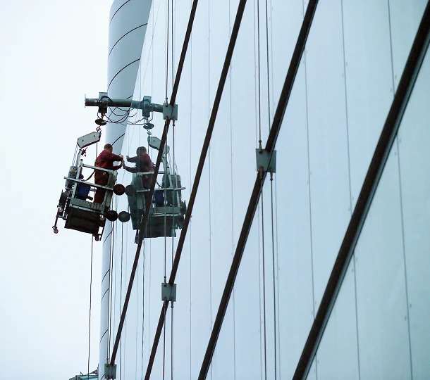 Interventi in totale sicurezza